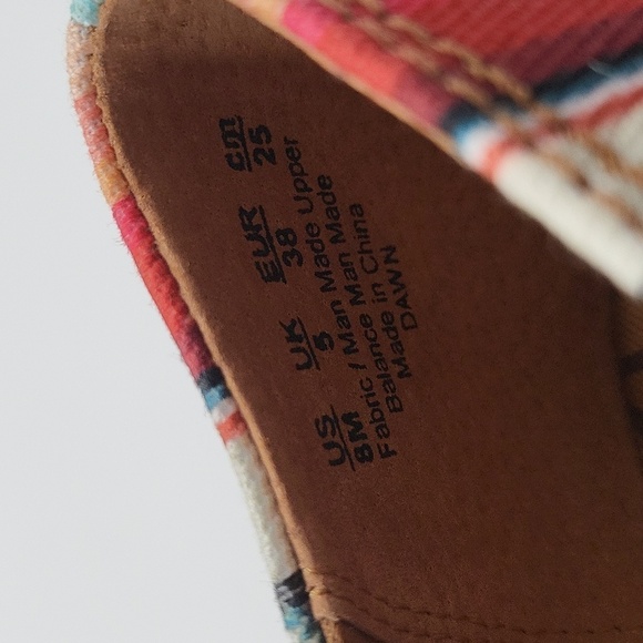 40- Zodiac Dawn Women's Shoes Size 8 M NWT - Picture 8 of 12